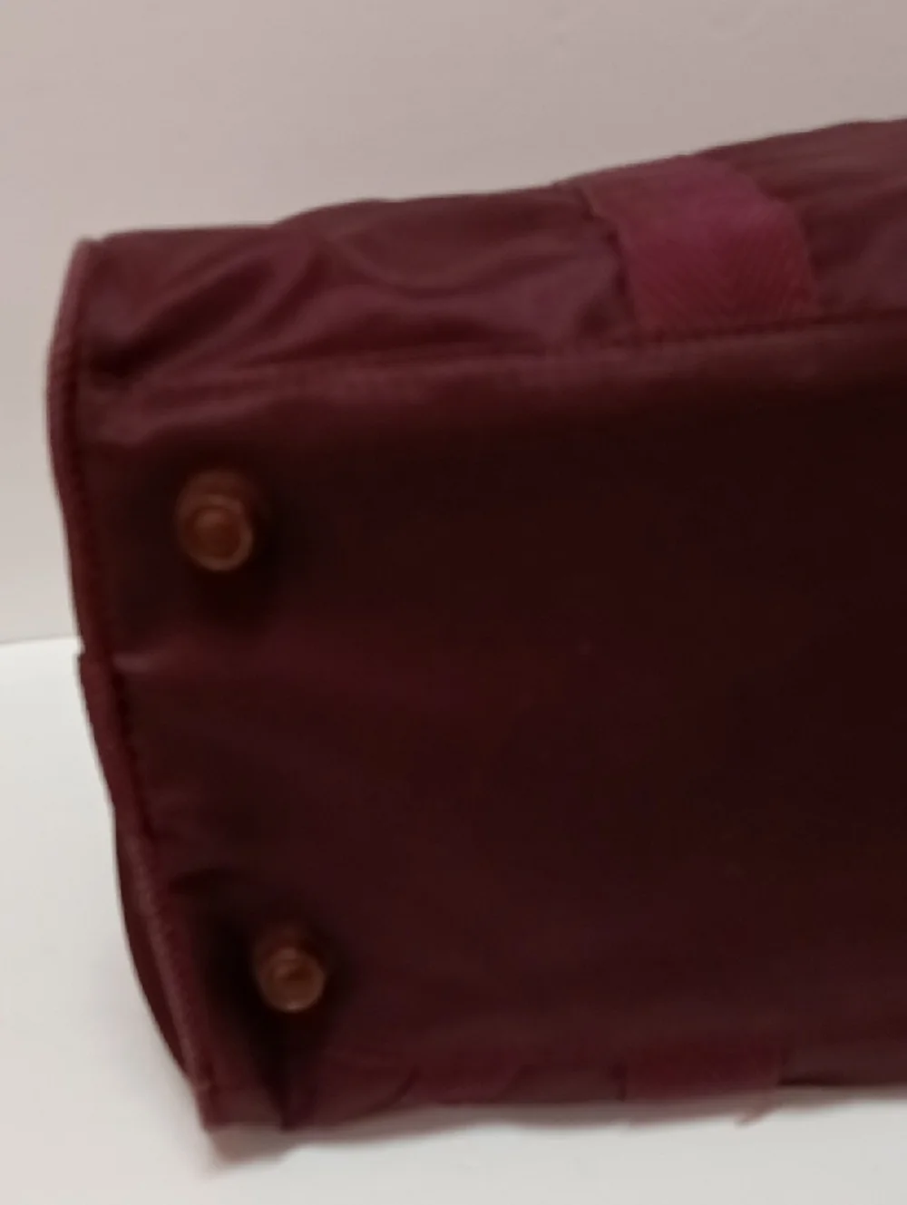 Pierre Cardin spacious duffel